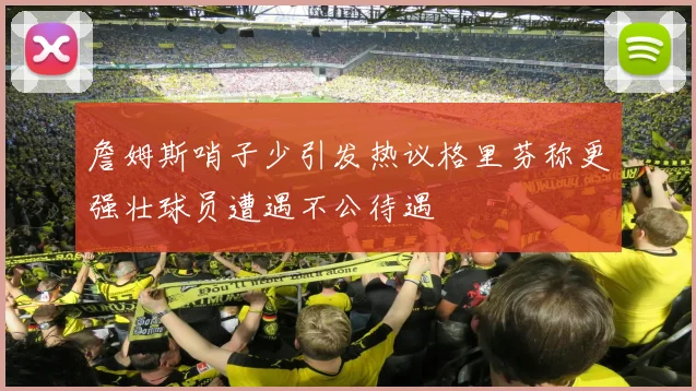 詹姆斯哨子少引发热议格里芬称更强壮球员遭遇不公待遇